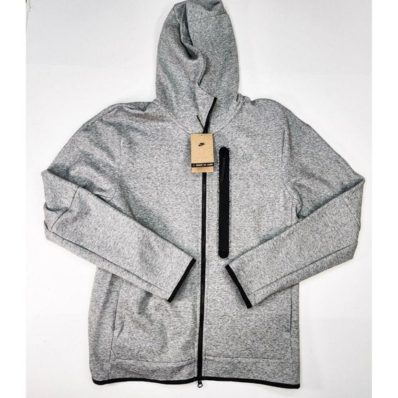 Nike Other - Nike Sportswear Tech Fleece Hoodie Sweater Jacket Men’s Size DR9150-032